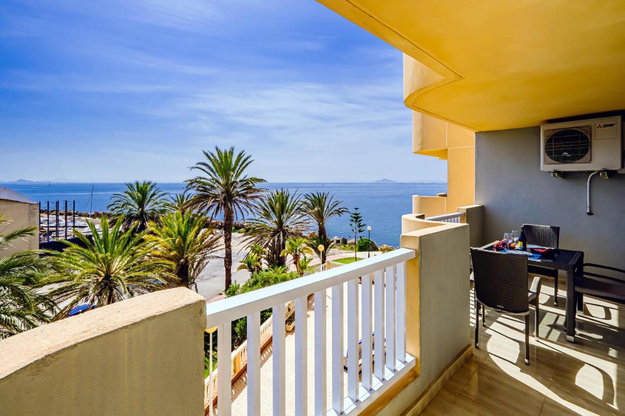 La Manga 2 Bedroom Apartment Near The Beach Murcia Esterno foto