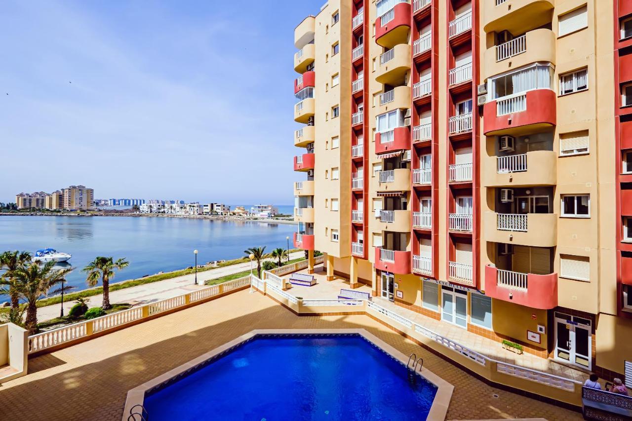 La Manga 2 Bedroom Apartment Near The Beach Murcia Esterno foto