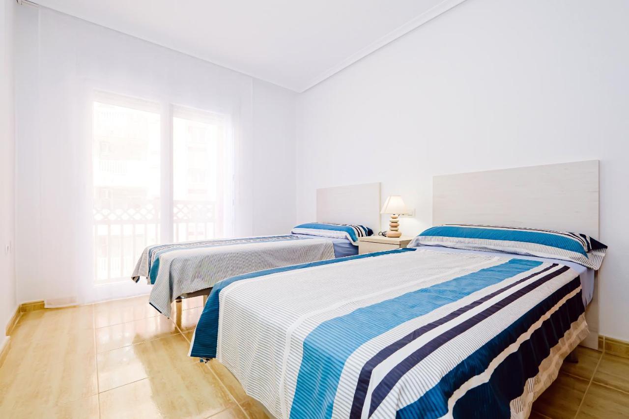 La Manga 2 Bedroom Apartment Near The Beach Murcia Esterno foto