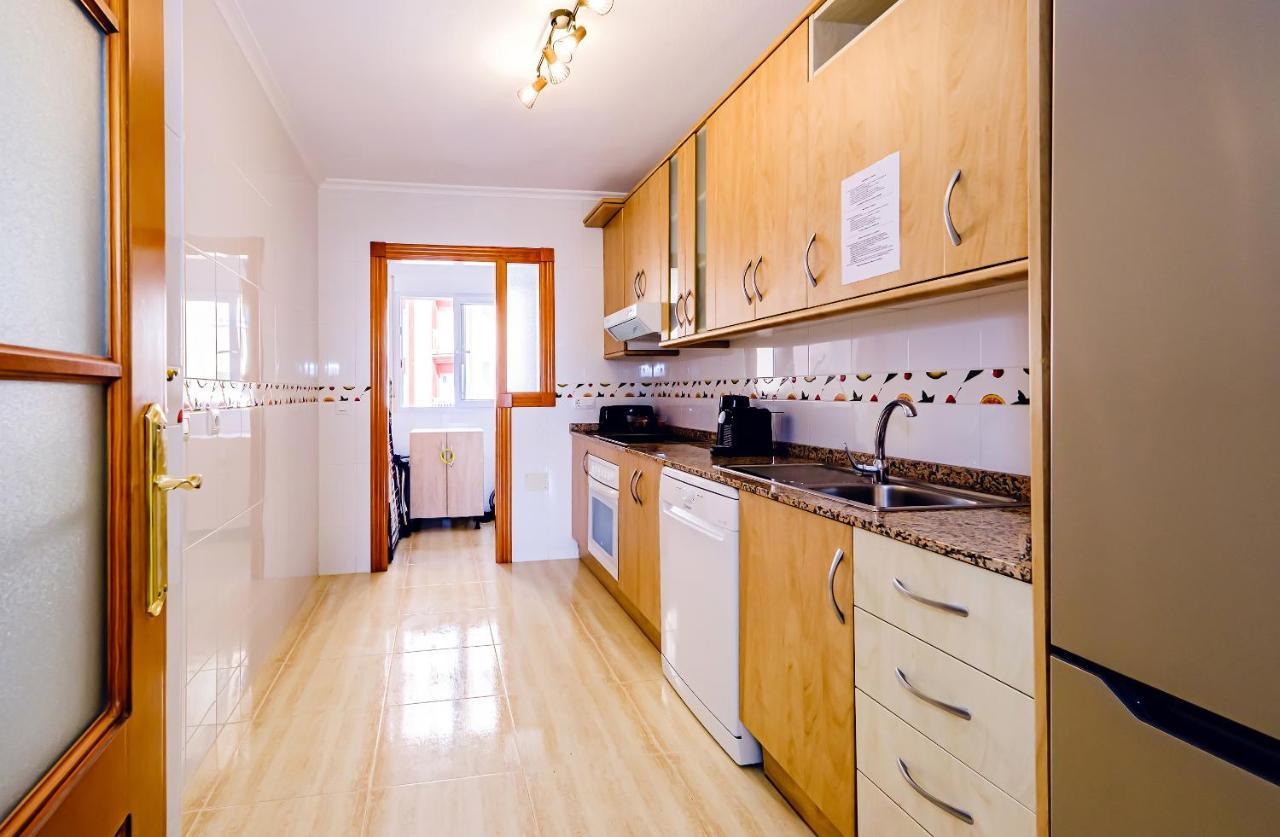 La Manga 2 Bedroom Apartment Near The Beach Murcia Esterno foto