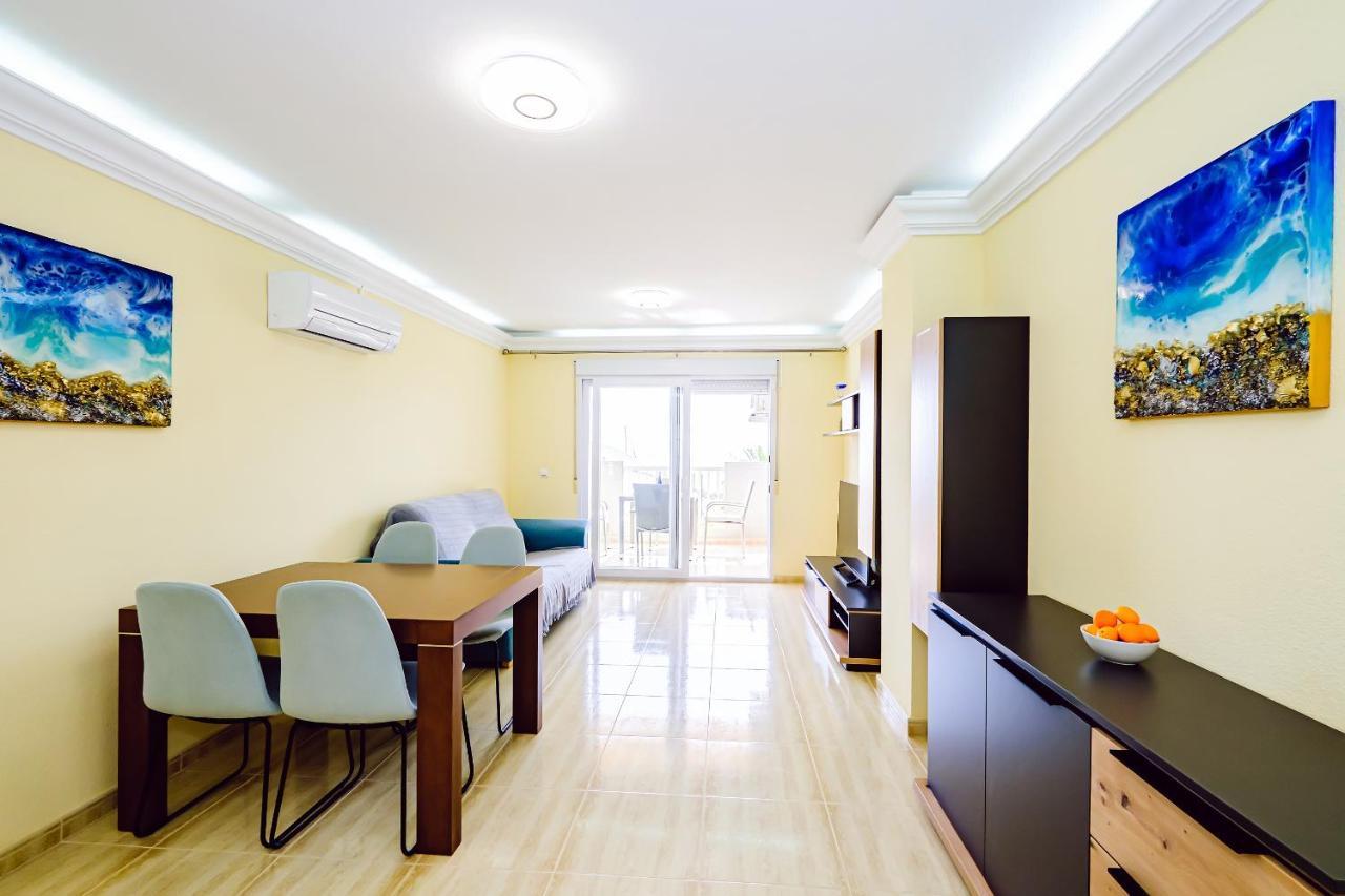 La Manga 2 Bedroom Apartment Near The Beach Murcia Esterno foto